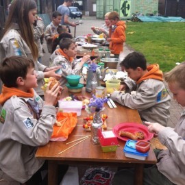 IMG 4332 - Scouts en Gidsen Zaventem 